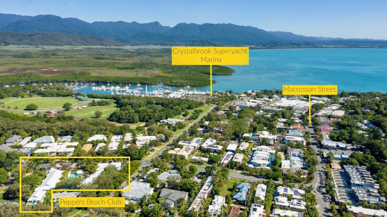 Beach Club Port Douglas Luxury Apartments Exterior foto