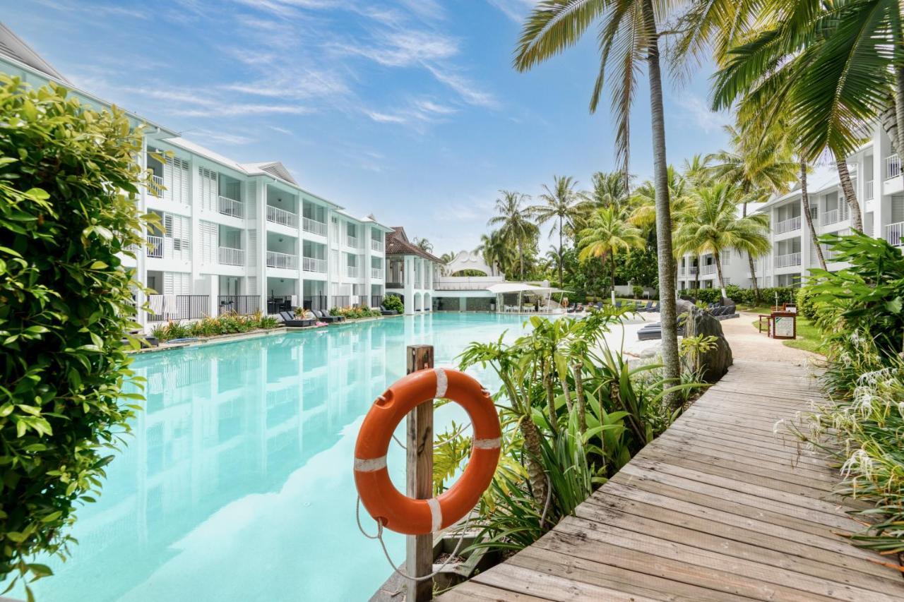 Beach Club Port Douglas Luxury Apartments Exterior foto