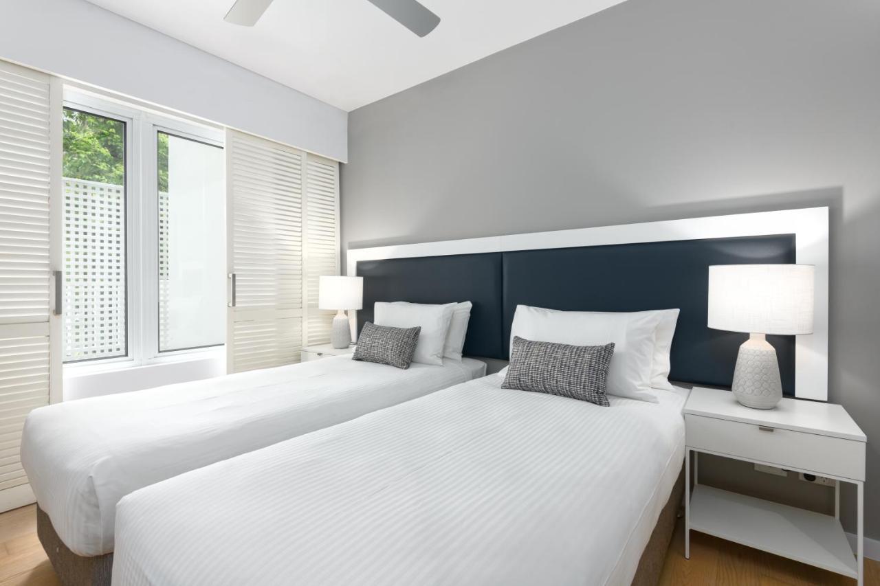 Beach Club Port Douglas Luxury Apartments Exterior foto