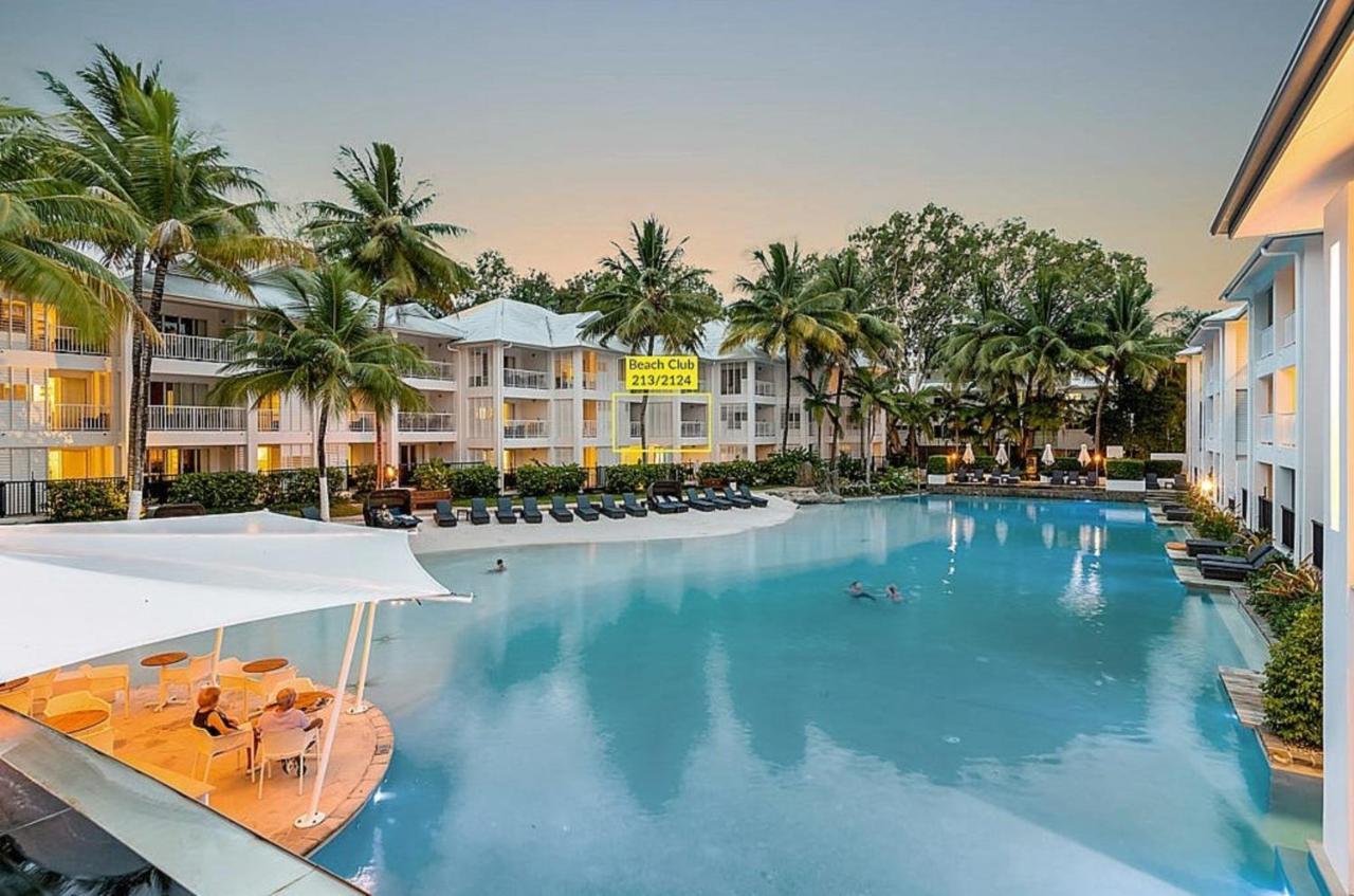 Beach Club Port Douglas Luxury Apartments Exterior foto