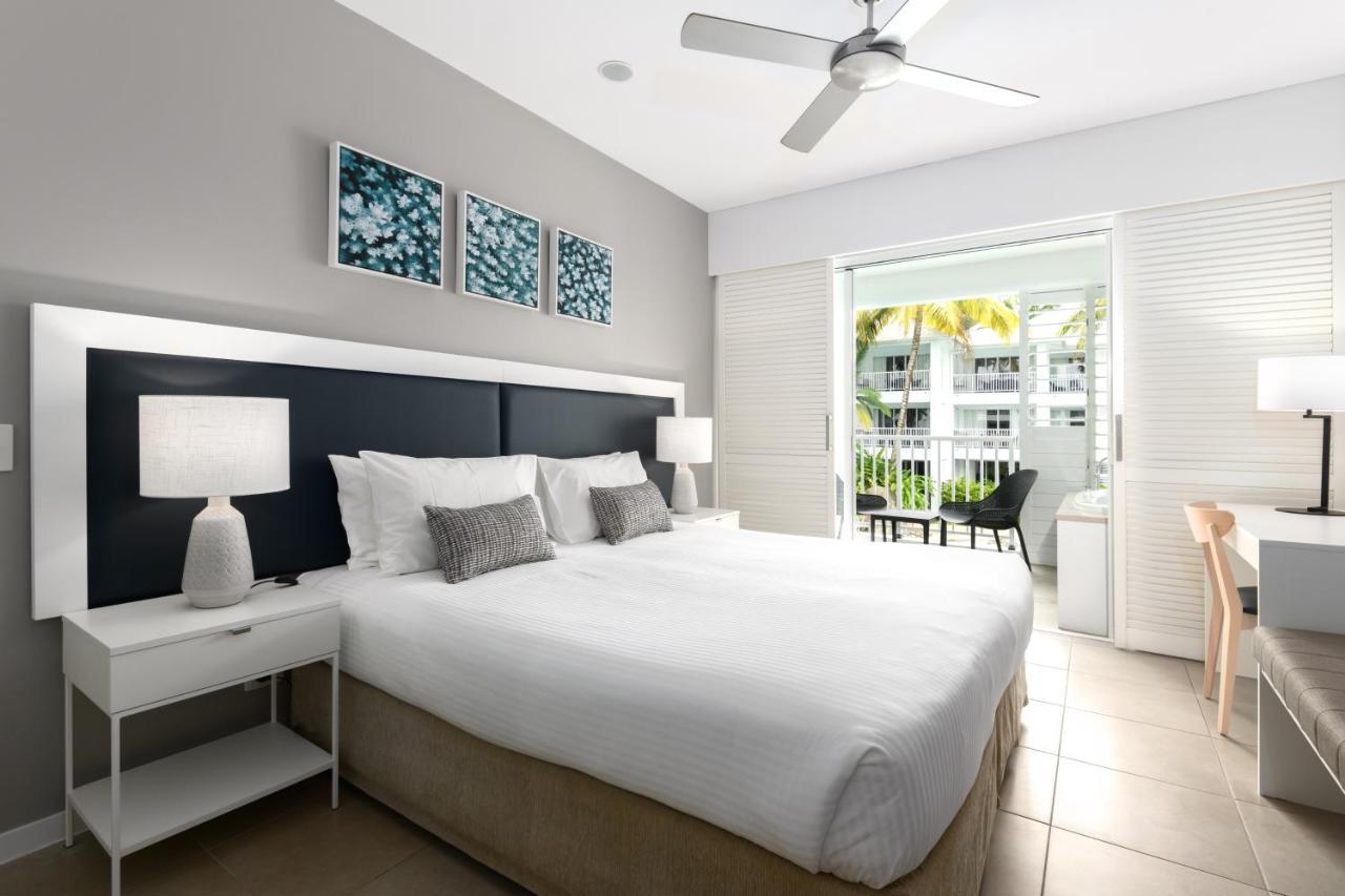 Beach Club Port Douglas Luxury Apartments Quarto foto
