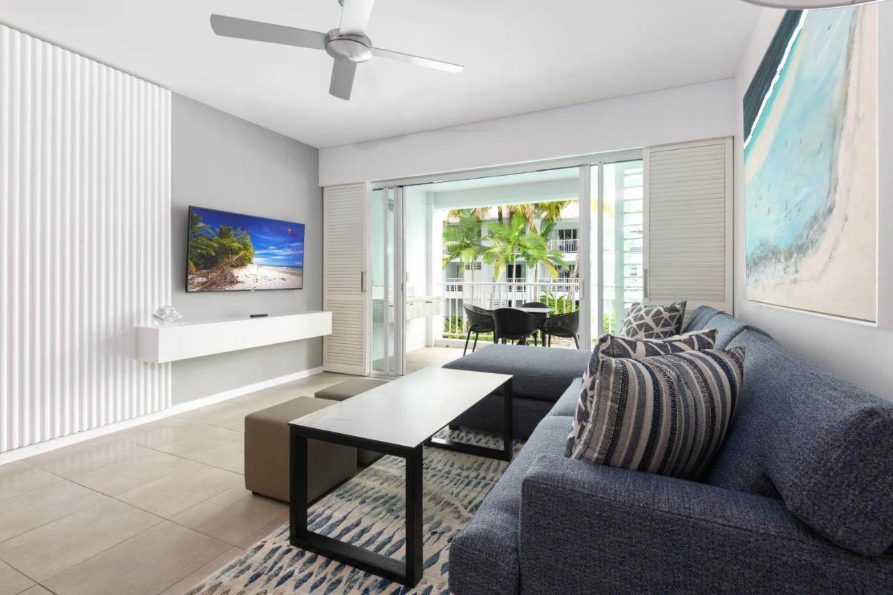 Beach Club Port Douglas Luxury Apartments Quarto foto